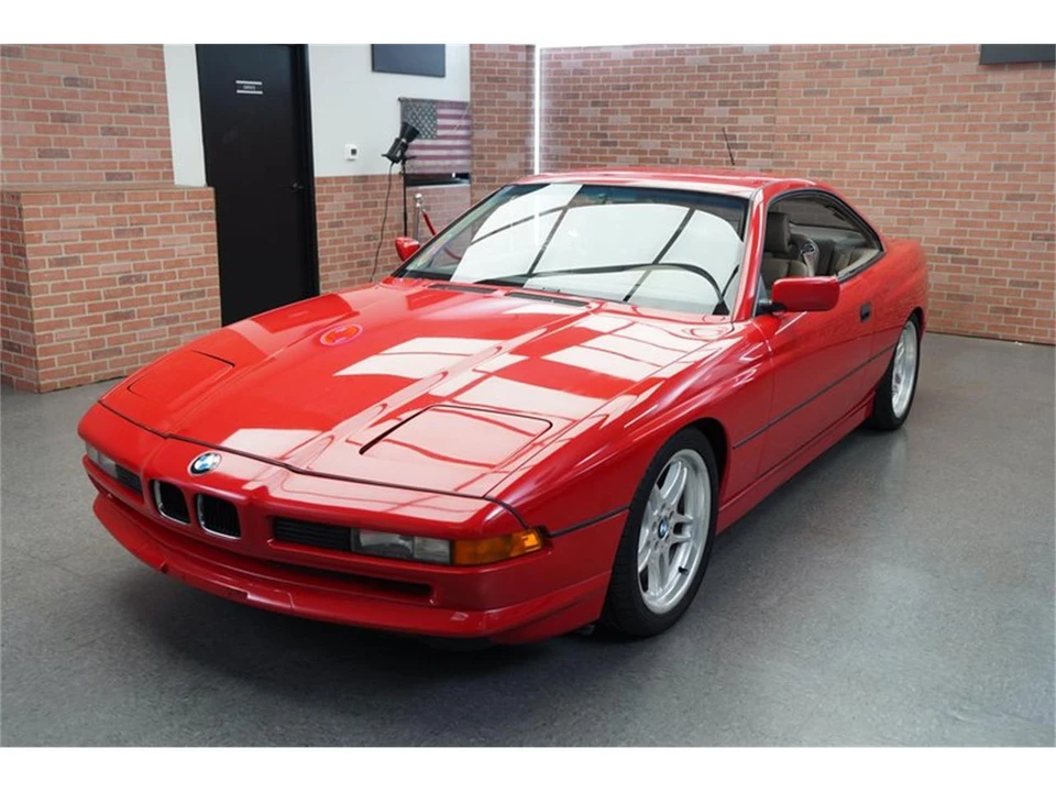 1993 BMW E31 850i & 850Ci - Image 2 of 31