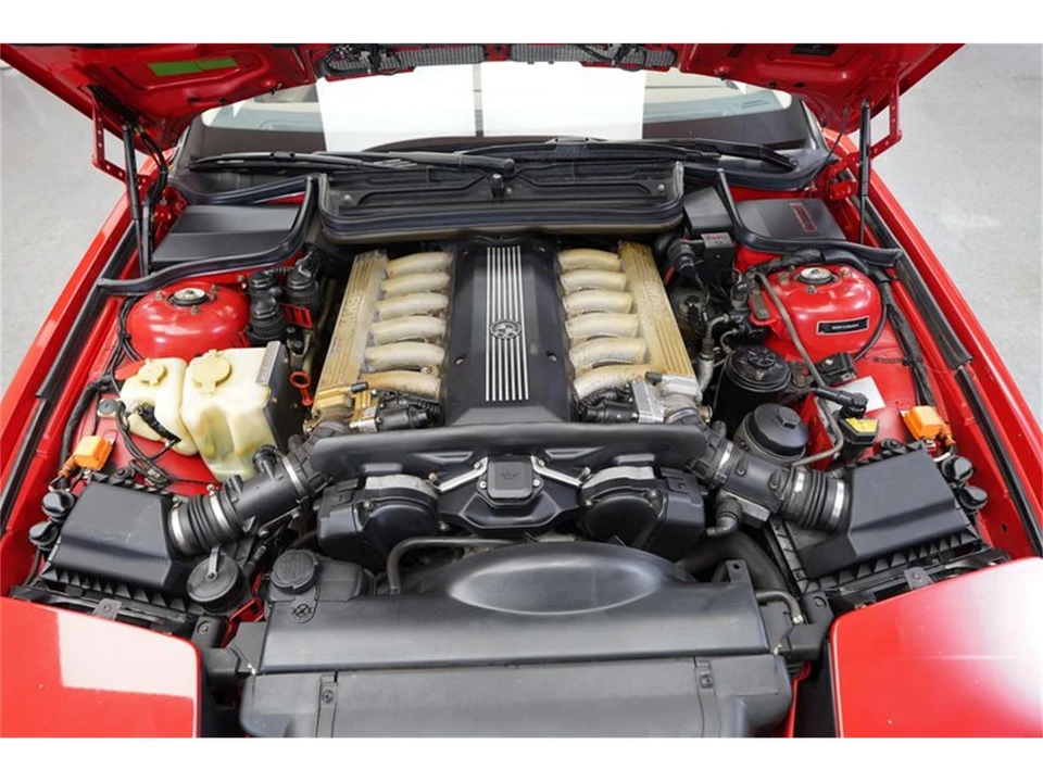 1993 BMW E31 850i & 850Ci - Image 12 of 31