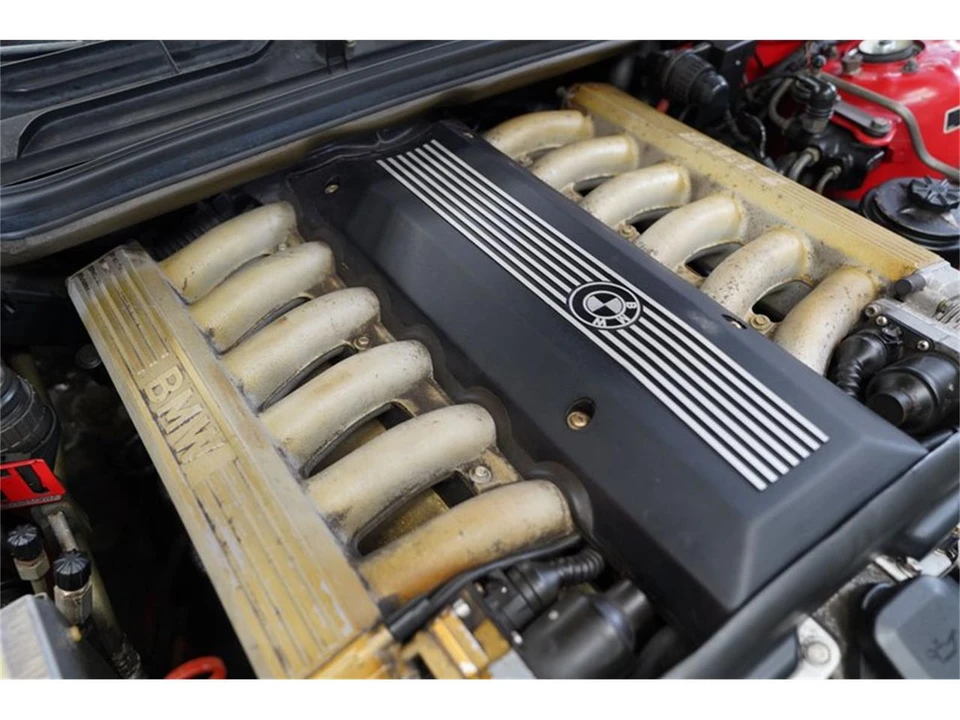 1993 BMW E31 850i & 850Ci - Image 23 of 31