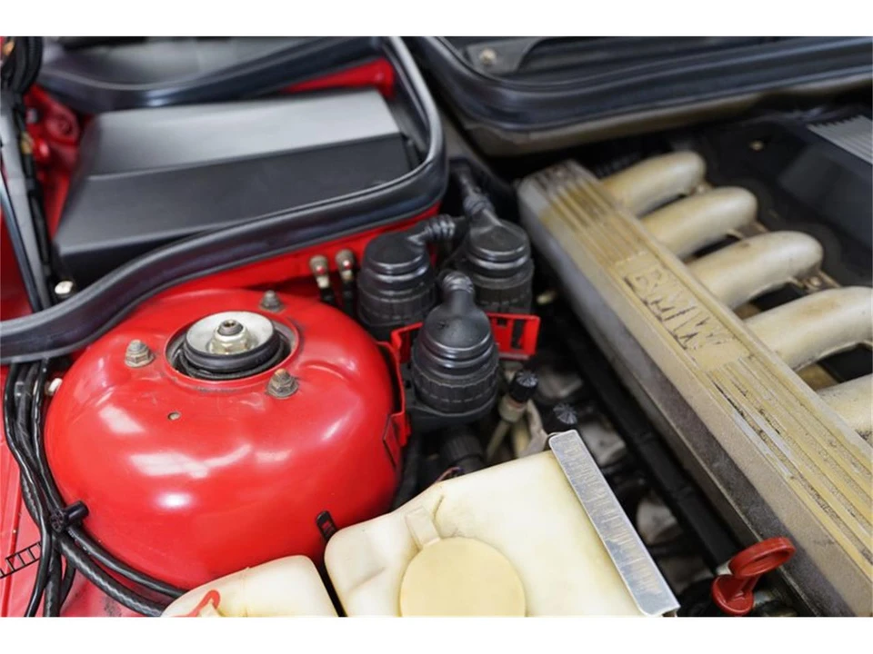 1993 BMW E31 850i & 850Ci - Image 18 of 31