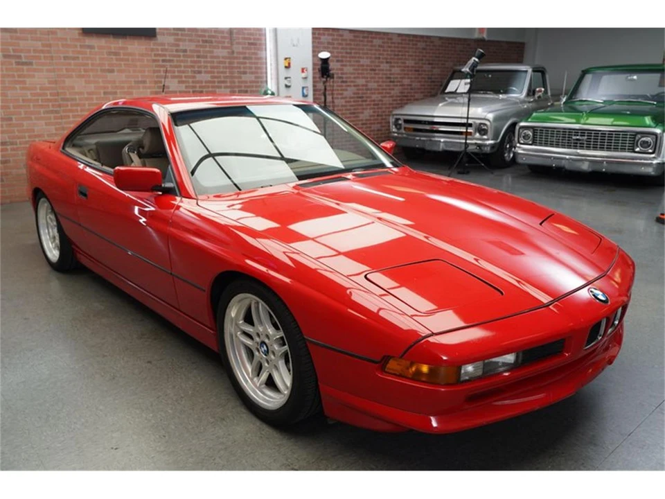 1993 BMW E31 850i & 850Ci - Image 8 of 31