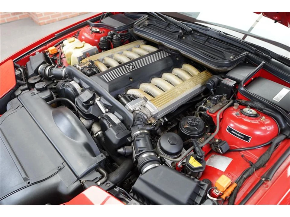 1993 BMW E31 850i & 850Ci - Image 13 of 31