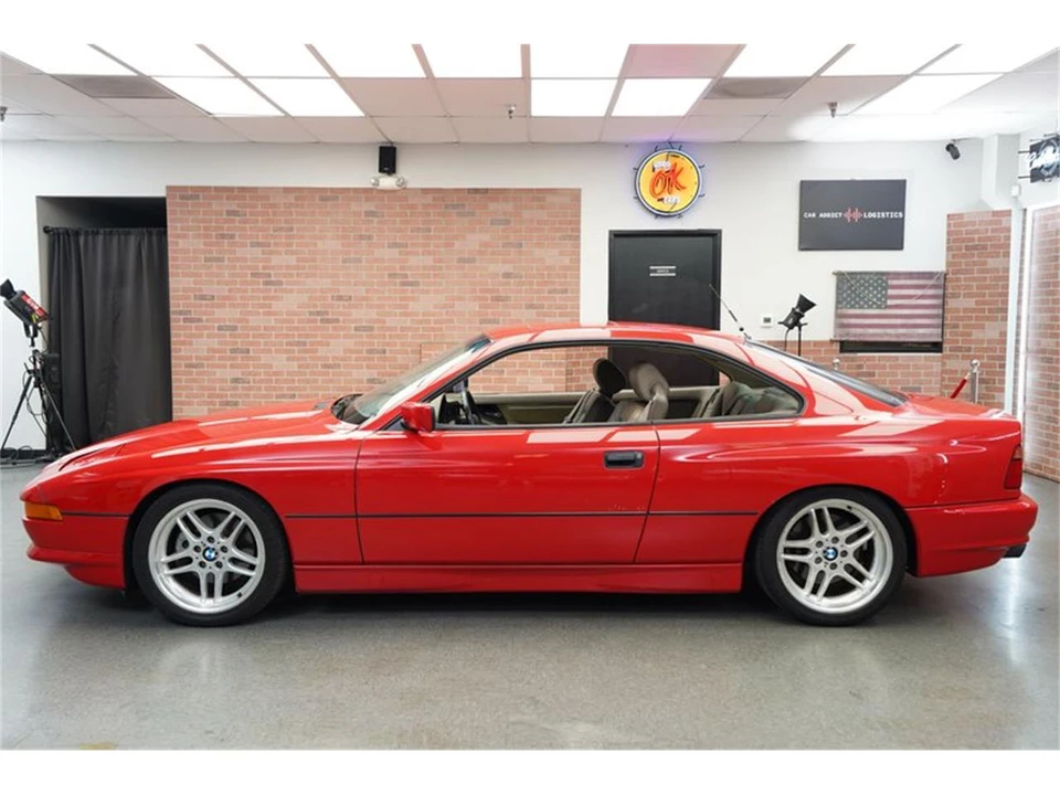 1993 BMW E31 850i & 850Ci - Image 3 of 31