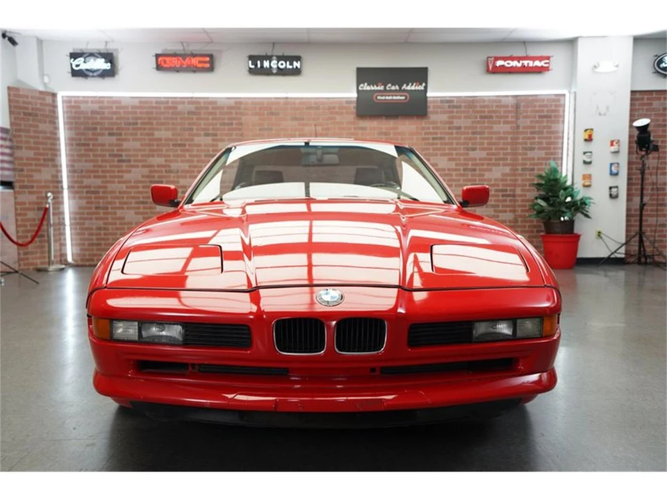 1993 BMW E31 850i & 850Ci - Image 9 of 31