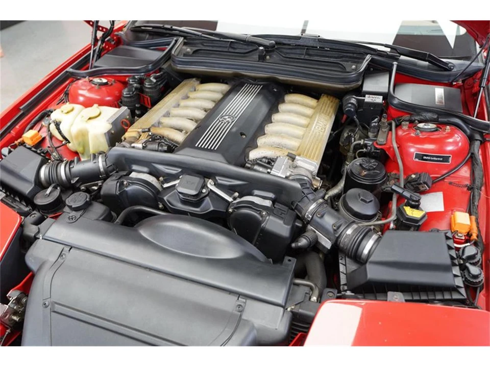 1993 BMW E31 850i & 850Ci - Image 14 of 31
