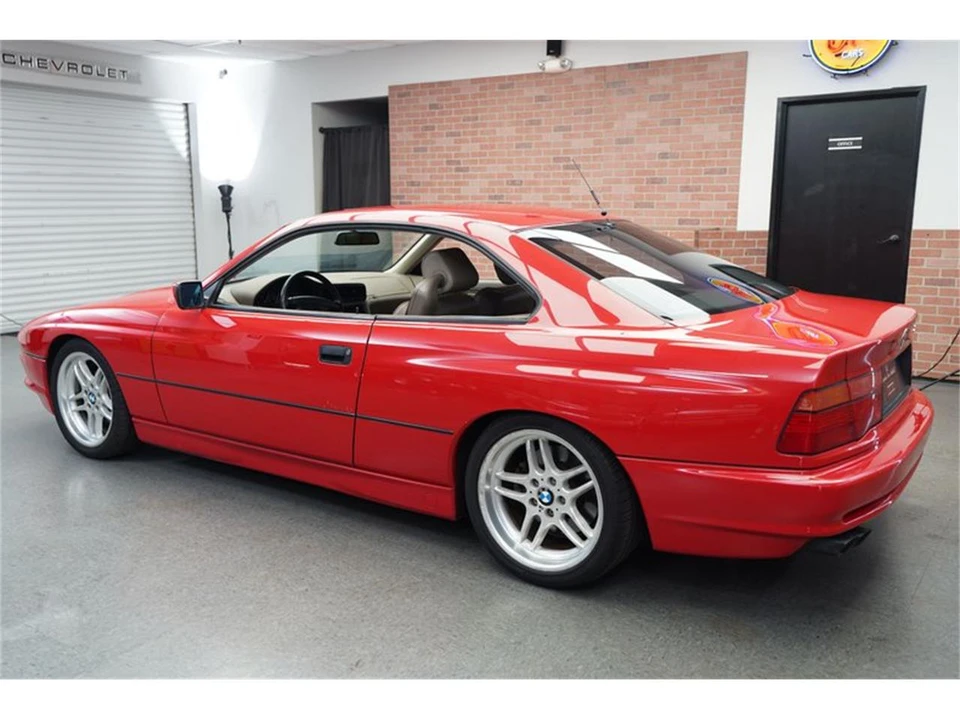 1993 BMW E31 850i & 850Ci - Image 4 of 31