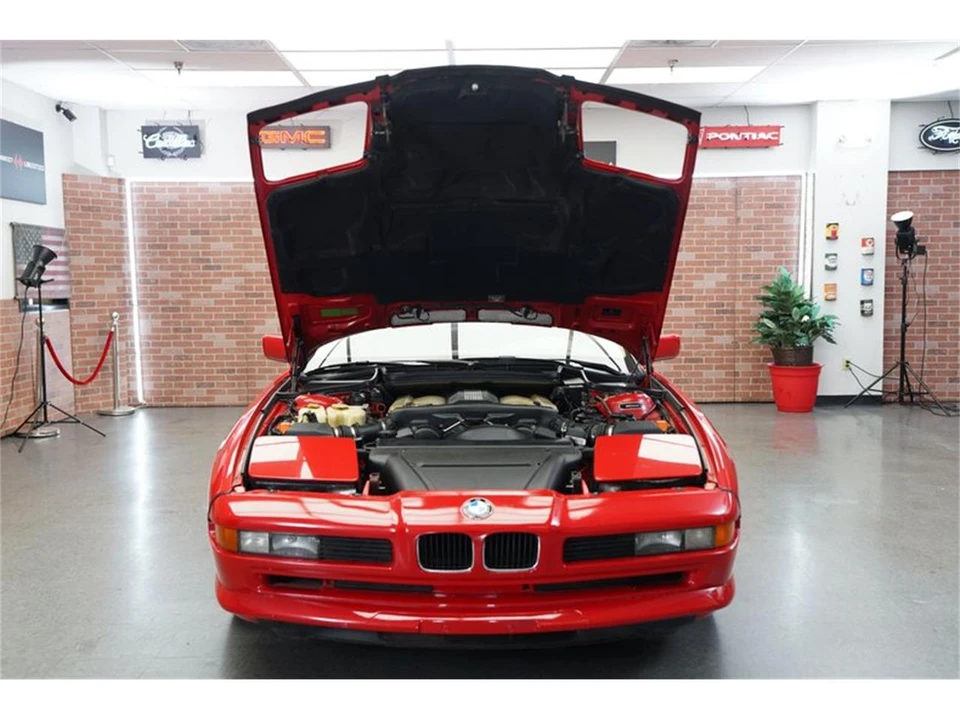 1993 BMW E31 850i & 850Ci - Image 10 of 31