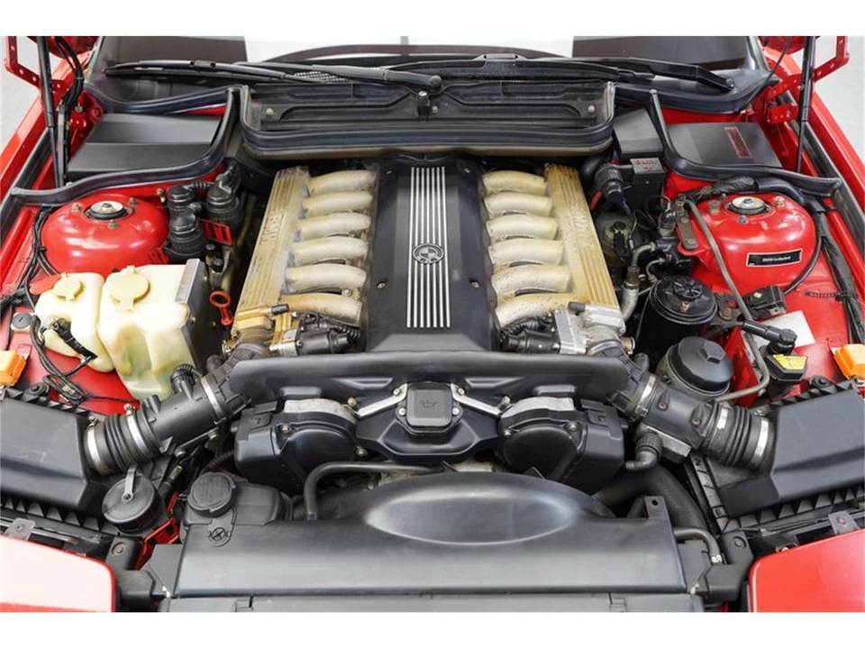 1993 BMW E31 850i & 850Ci - Image 15 of 31