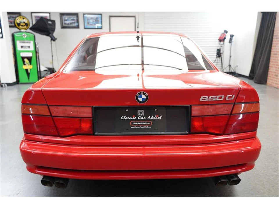 1993 BMW E31 850i & 850Ci - Image 5 of 31