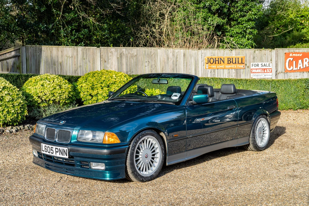 1993 BMW Alpina B3 - Image 2 of 31
