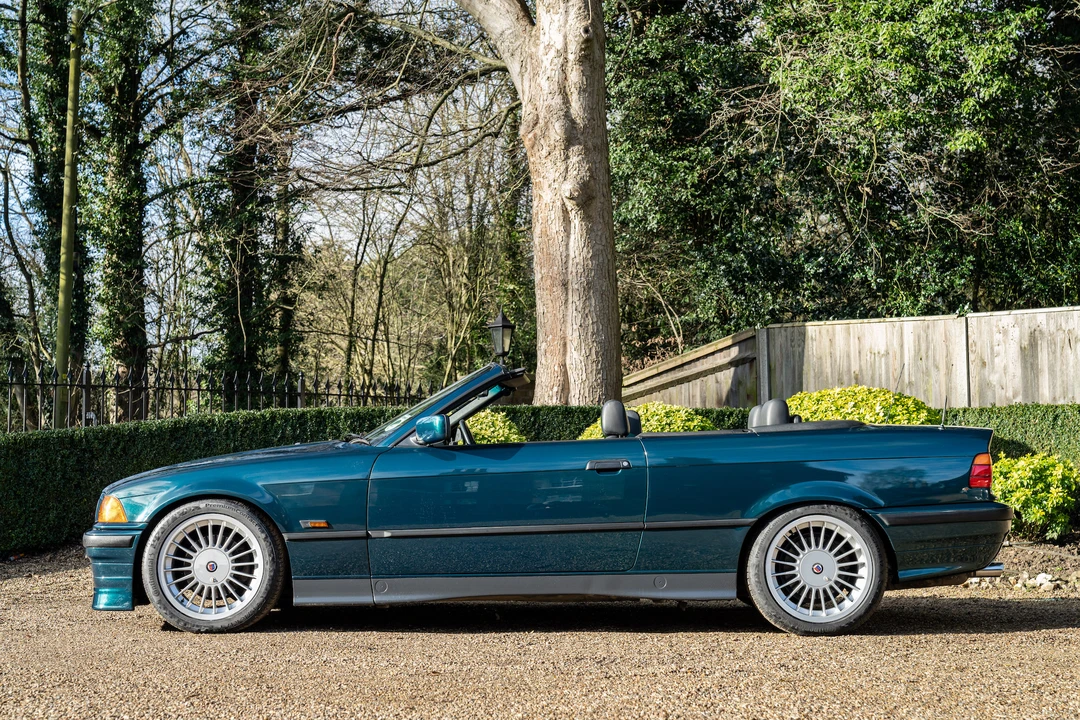 1993 BMW Alpina B3 - Image 5 of 31