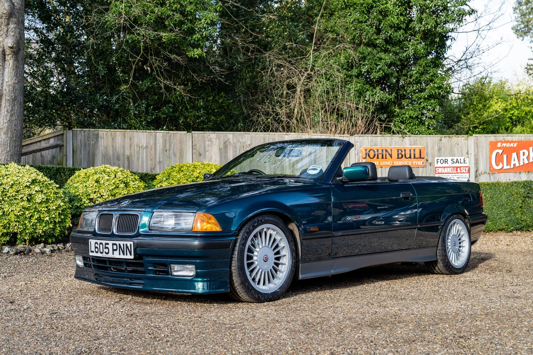 1993 BMW Alpina B3 - Image 11 of 31