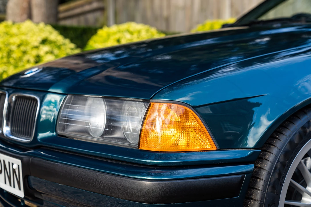 1993 BMW Alpina B3 - Image 23 of 31