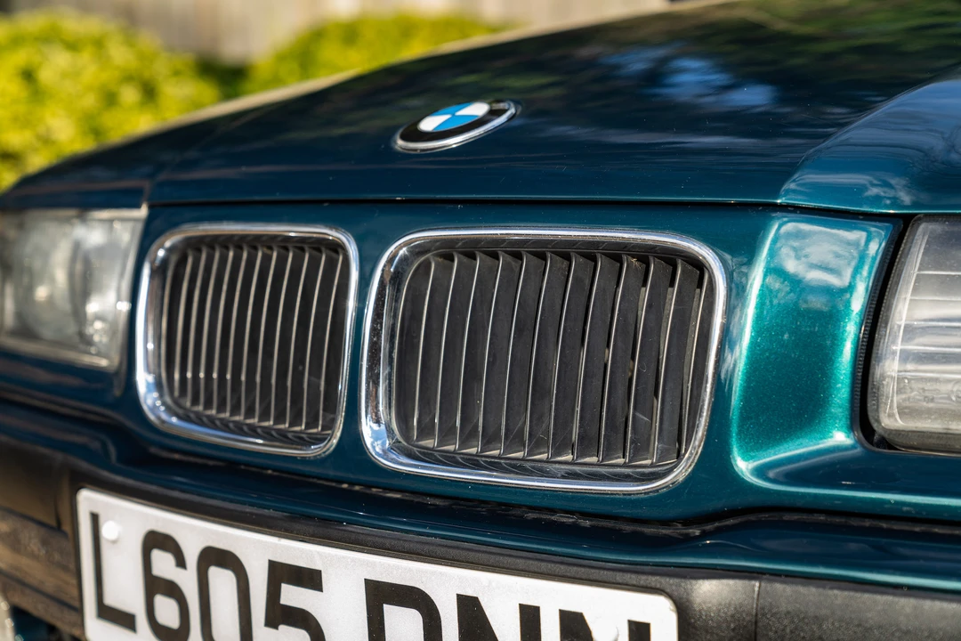 1993 BMW Alpina B3 - Image 26 of 31