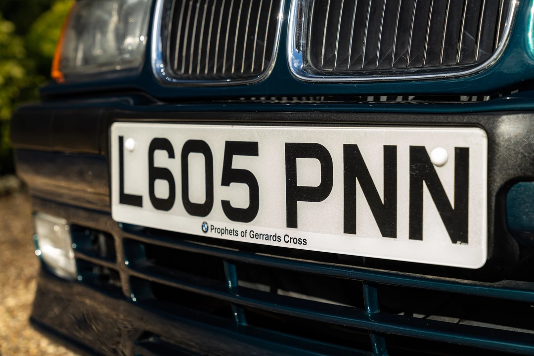 1993 BMW Alpina B3 - Image 27 of 31