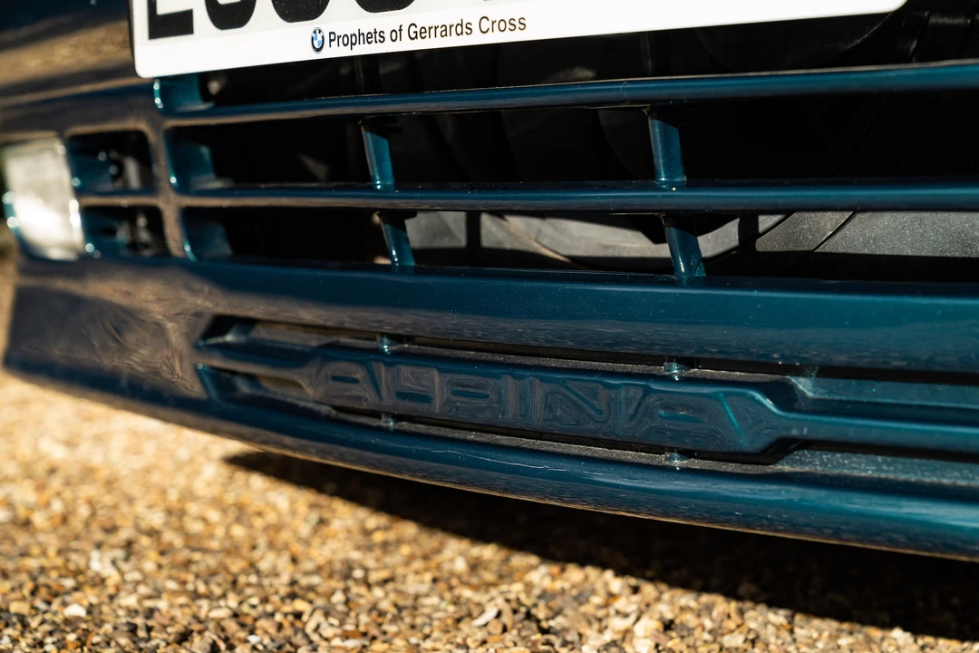 1993 BMW Alpina B3 - Image 28 of 31