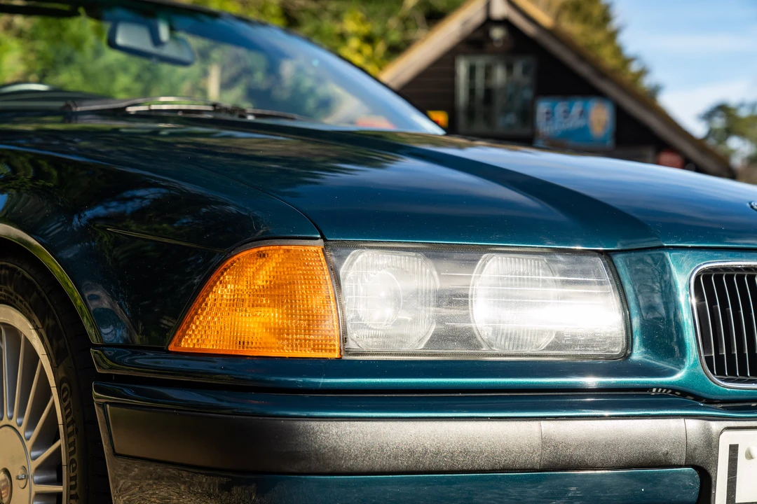 1993 BMW Alpina B3 - Image 29 of 31