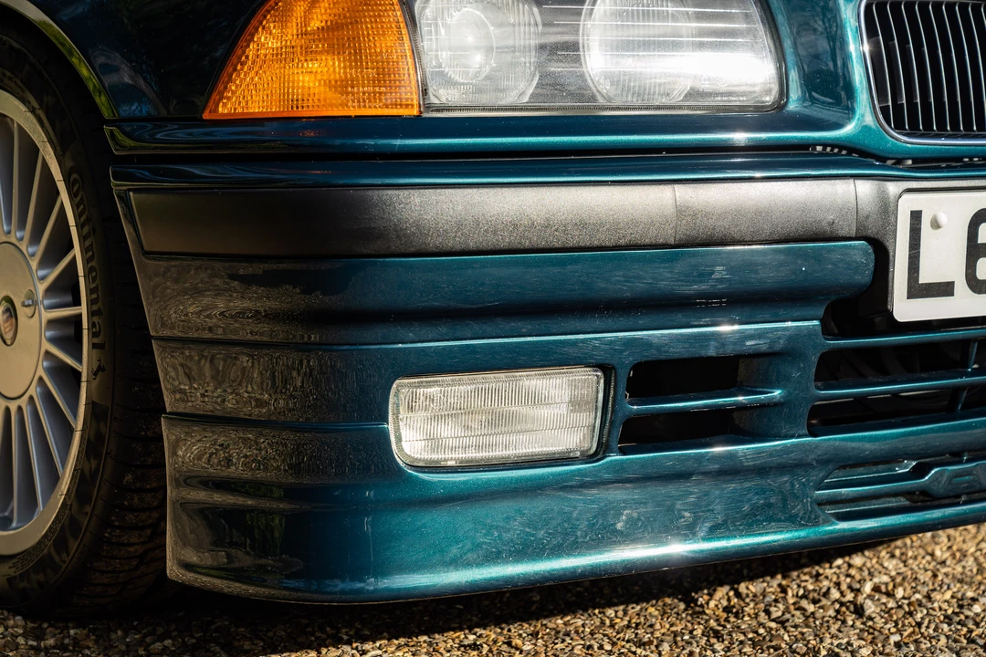 1993 BMW Alpina B3 - Image 30 of 31