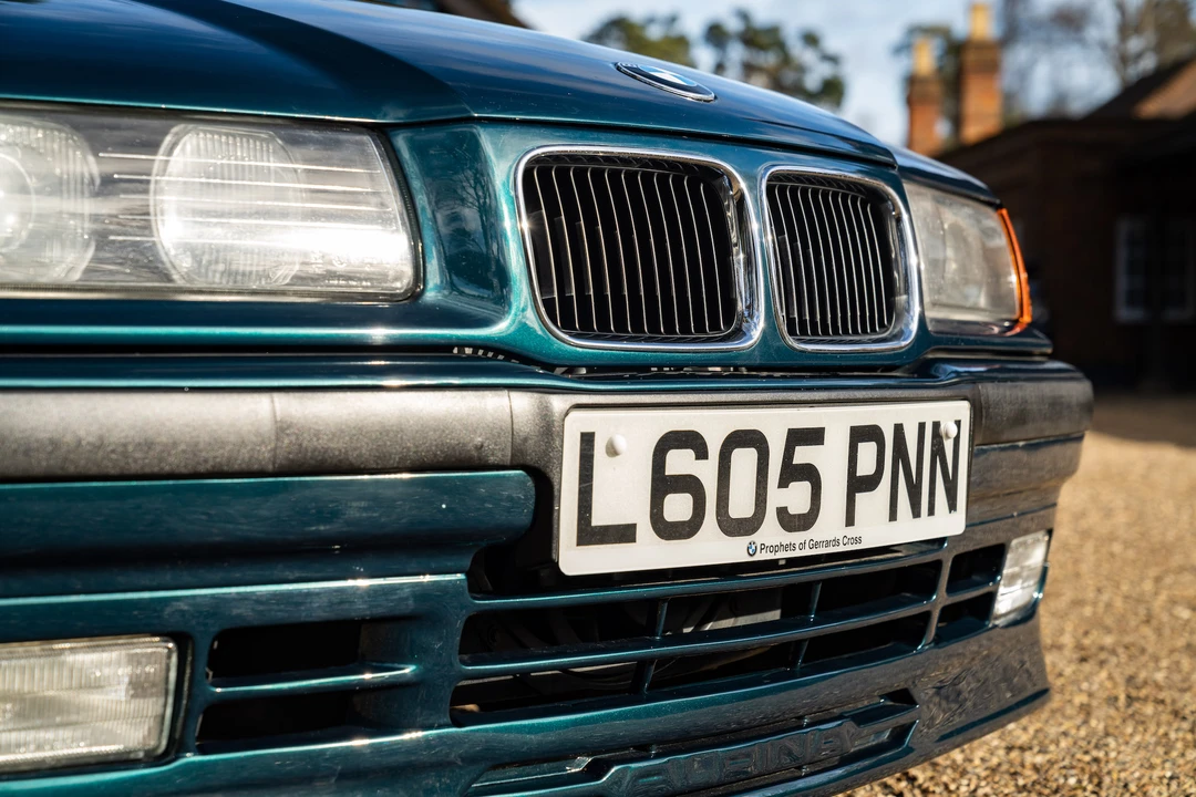 1993 BMW Alpina B3 - Image 31 of 31