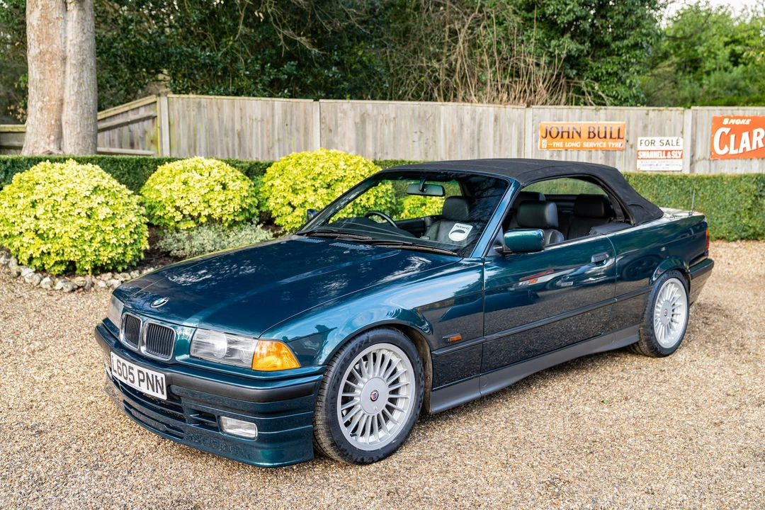 1993 BMW Alpina B3 - Image 15 of 31