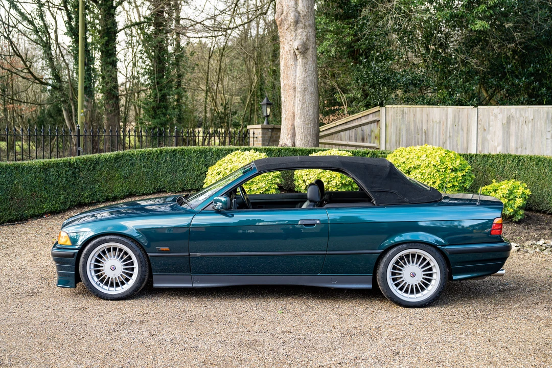 1993 BMW Alpina B3 - Image 16 of 31