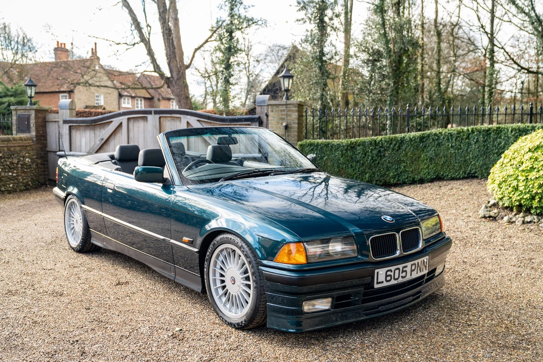 1993 BMW Alpina B3 - Image 18 of 31