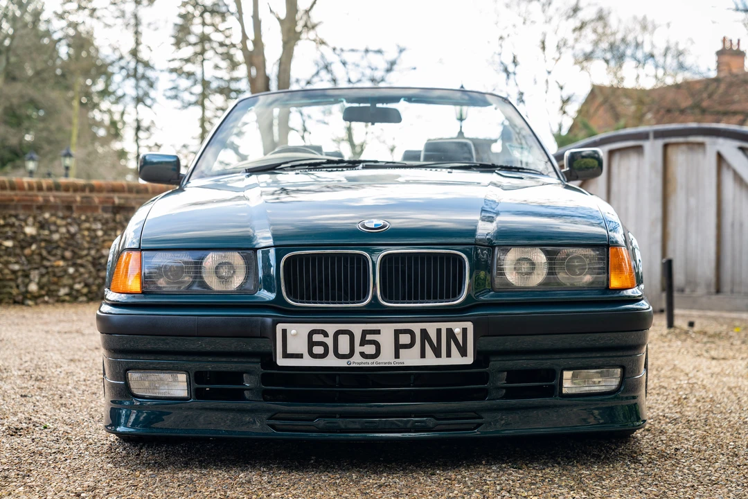 1993 BMW Alpina B3 - Image 10 of 31