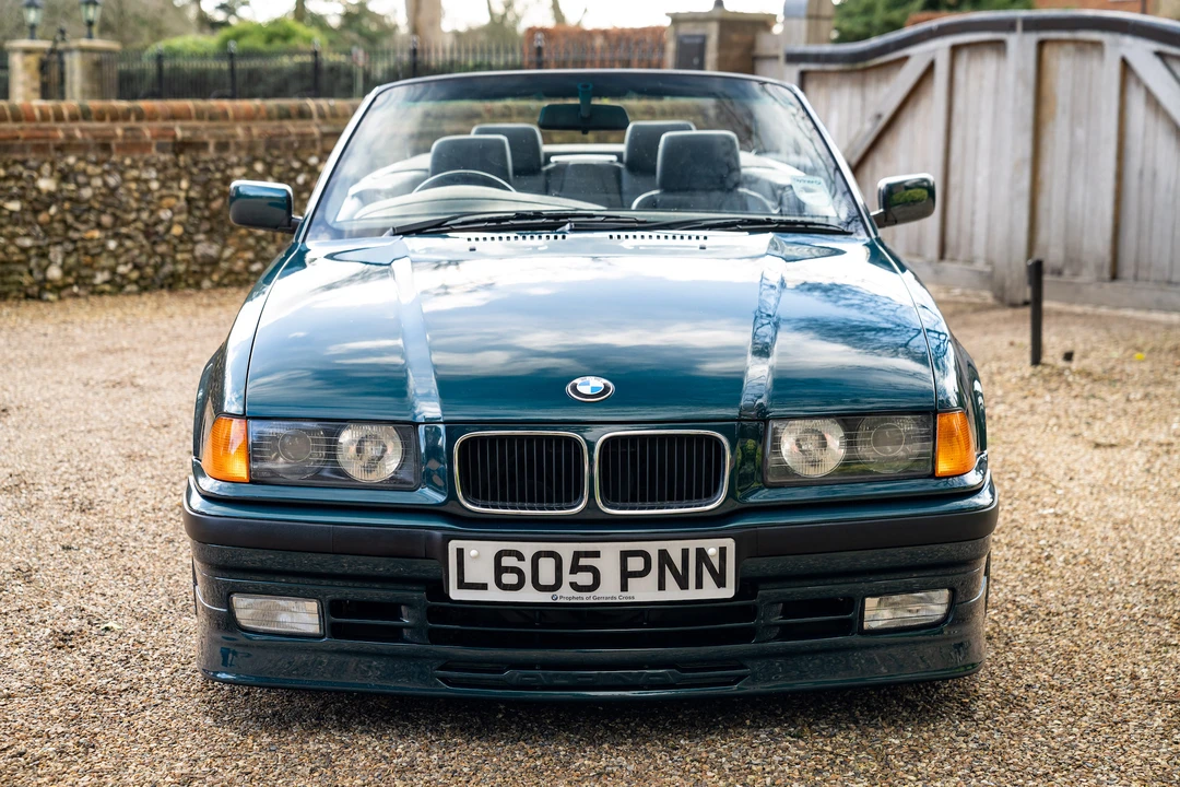1993 BMW Alpina B3 - Image 3 of 31