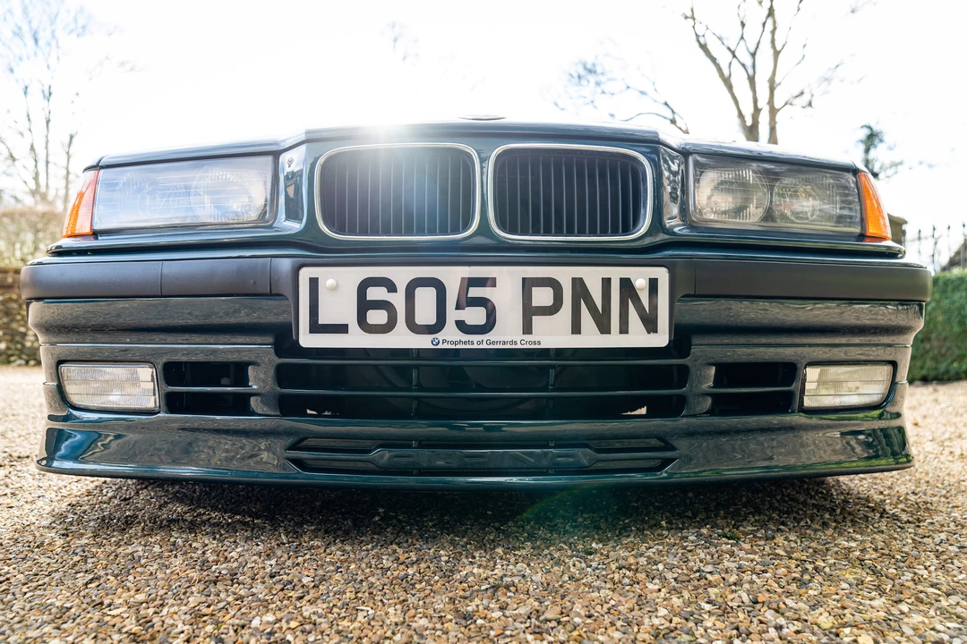 1993 BMW Alpina B3 - Image 19 of 31