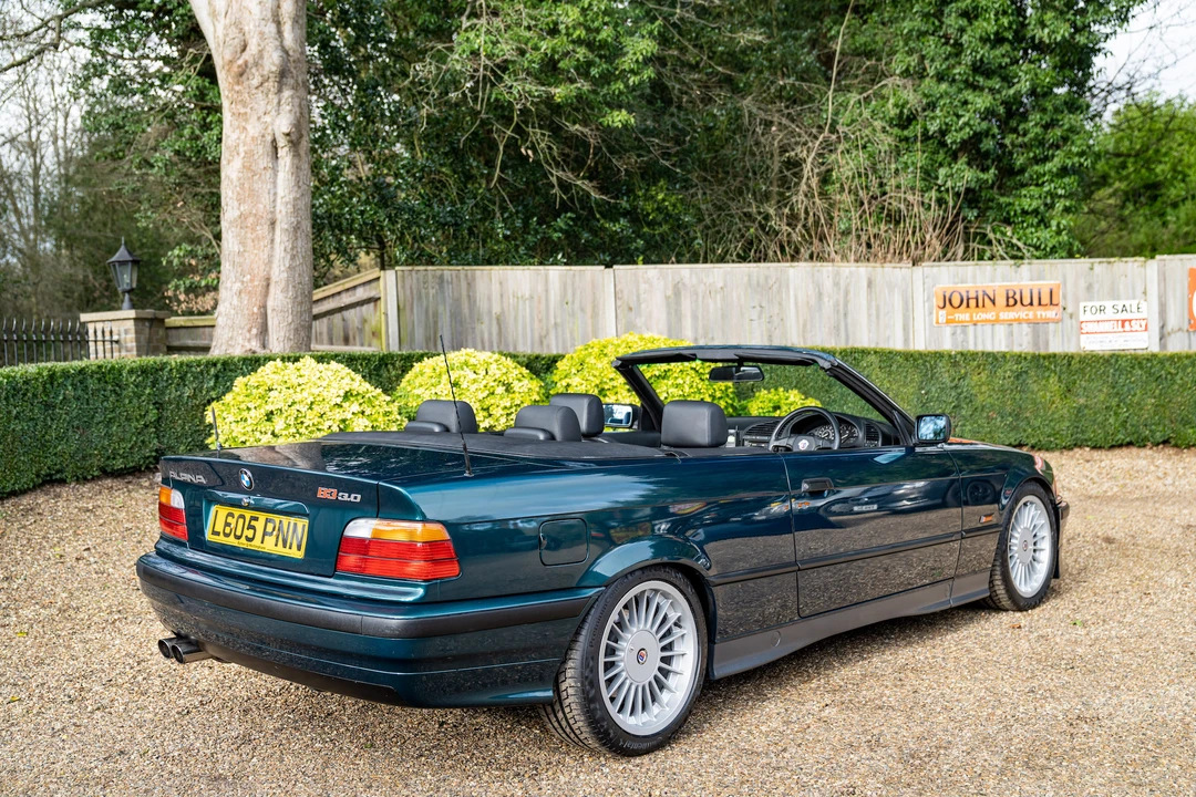 1993 BMW Alpina B3 - Image 7 of 31