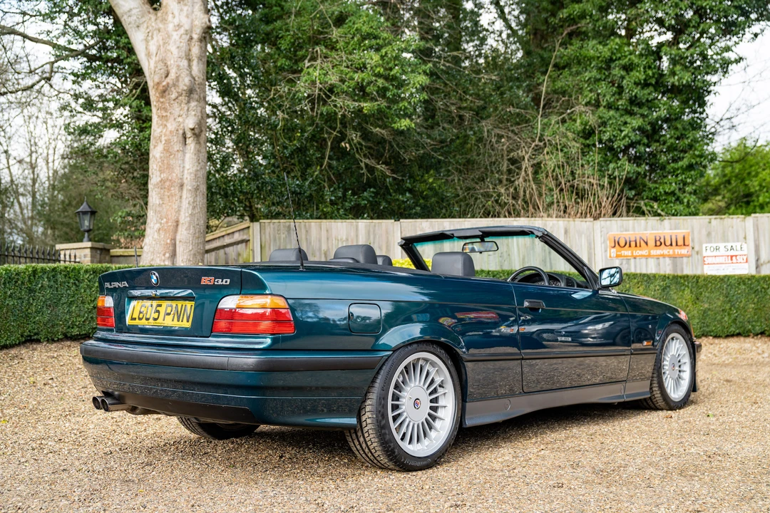 1993 BMW Alpina B3 - Image 13 of 31