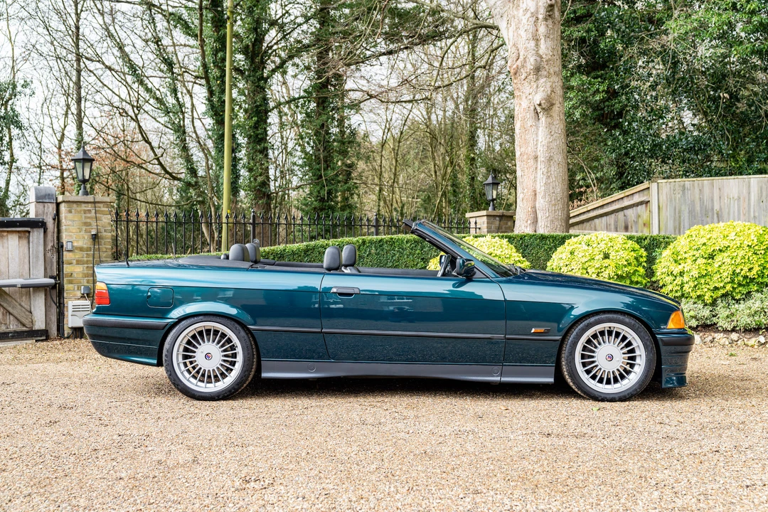 1993 BMW Alpina B3 - Image 14 of 31
