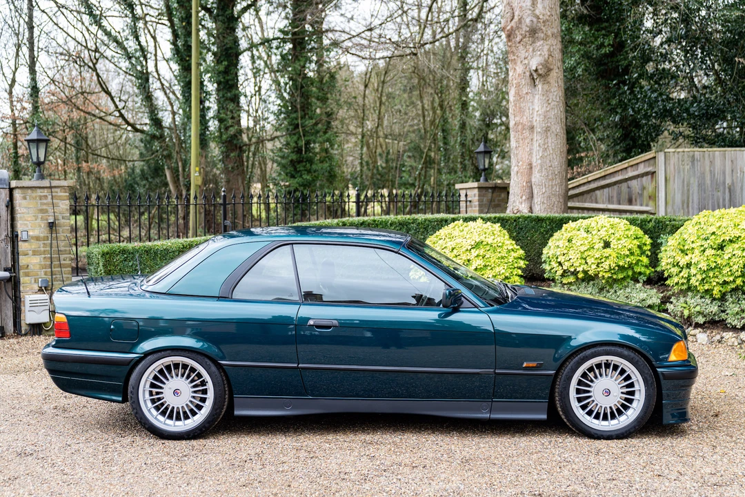 1993 BMW Alpina B3 - Image 20 of 31