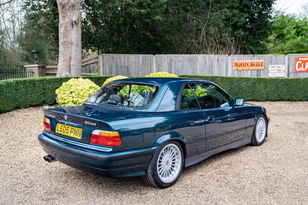 1993 BMW Alpina B3 - Image 21 of 31