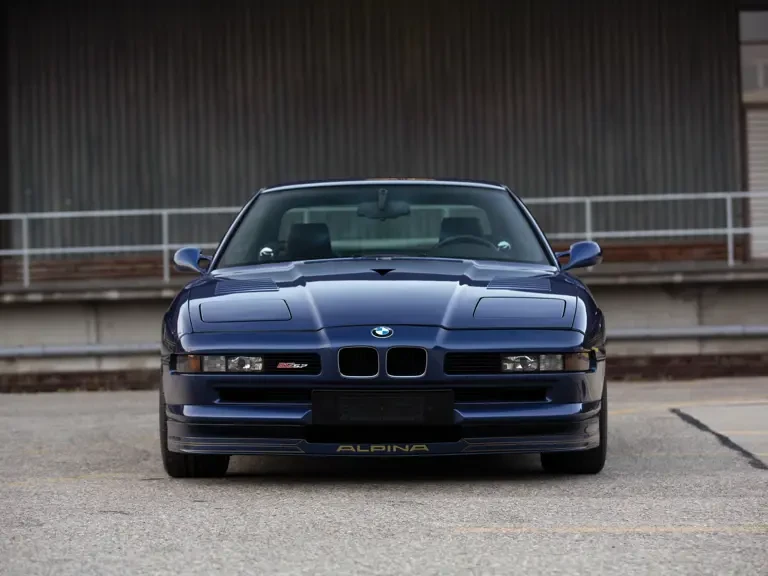 1993 BMW Alpina B12 - Image 9 of 31