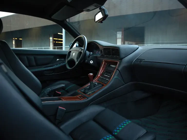 1993 BMW Alpina B12 - Image 11 of 31