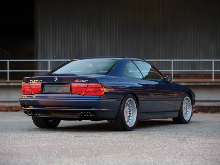 1993 BMW Alpina B12 - Image 3 of 31