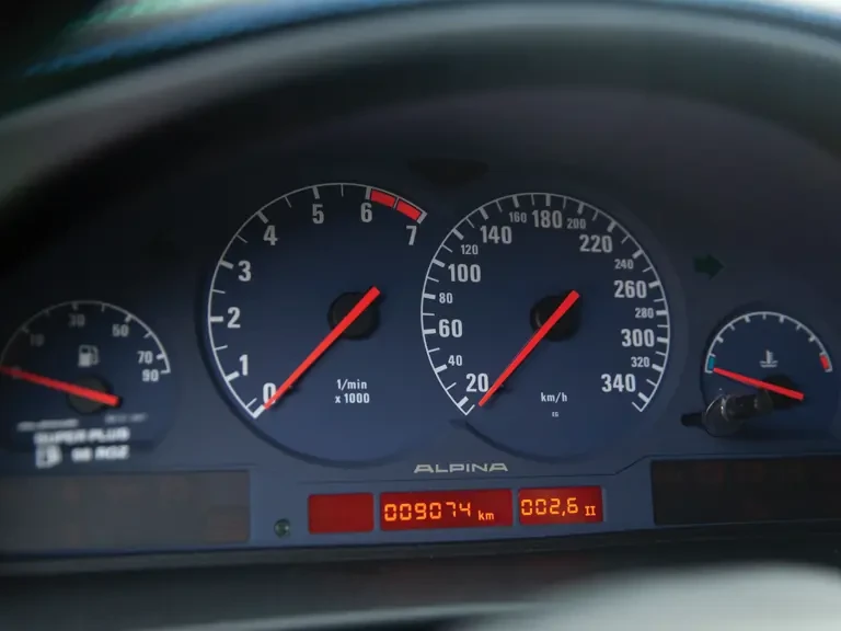 1993 BMW Alpina B12 - Image 12 of 31