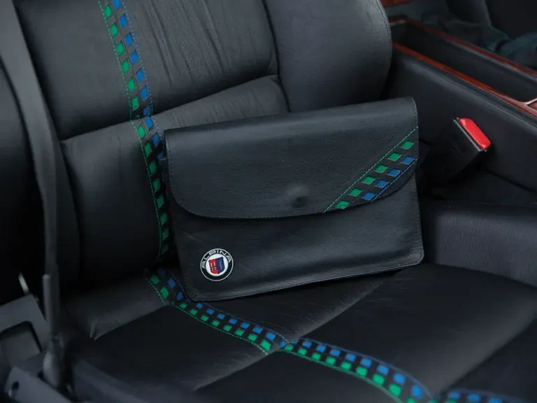 1993 BMW Alpina B12 - Image 18 of 31