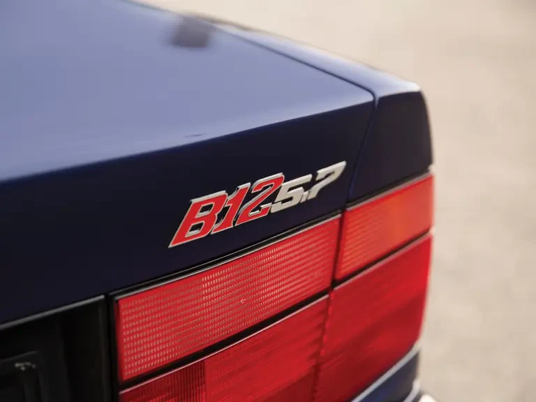 1993 BMW Alpina B12 - Image 23 of 31