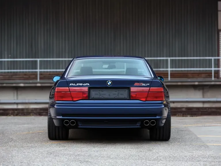 1993 BMW Alpina B12 - Image 10 of 31