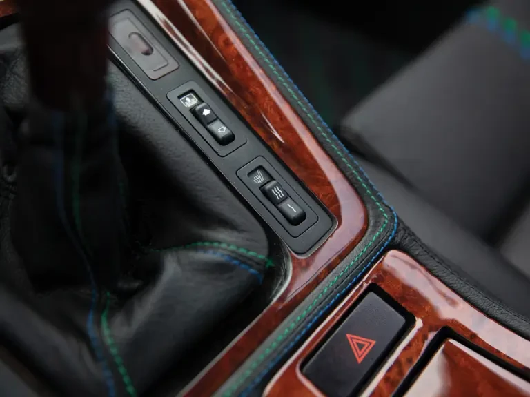 1993 BMW Alpina B12 - Image 16 of 31