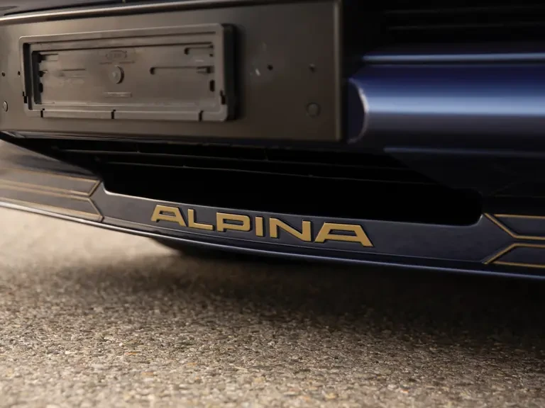 1993 BMW Alpina B12 - Image 30 of 31