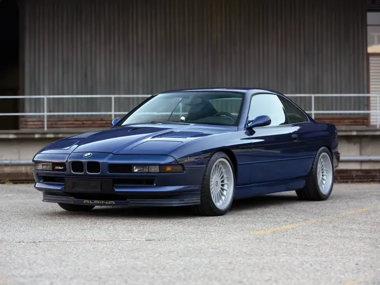 1993 BMW Alpina B12 - Image 2 of 31