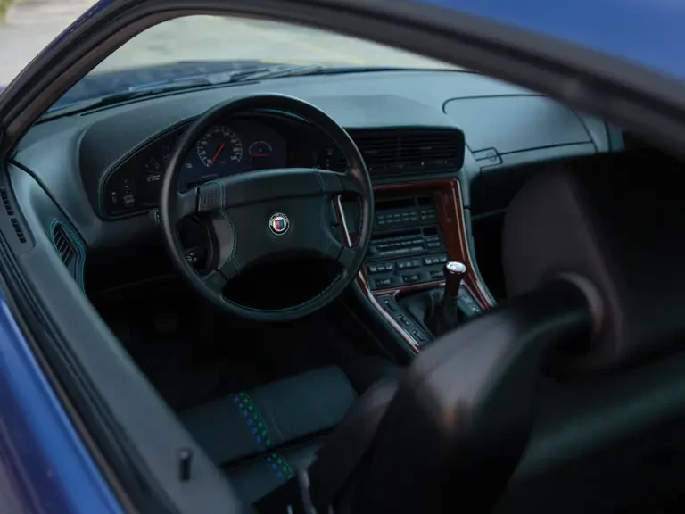 1993 BMW Alpina B12 - Image 5 of 31