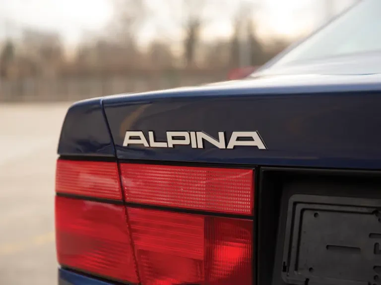 1993 BMW Alpina B12 - Image 22 of 31