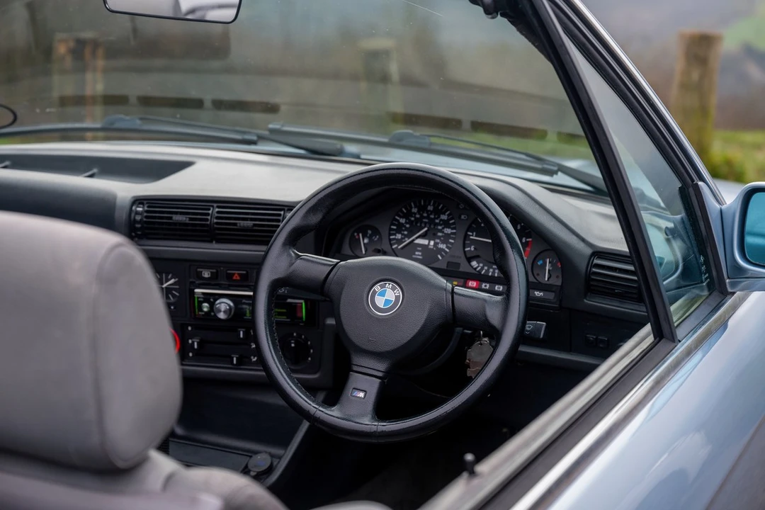 1993 BMW E30 3 Series - Image 17 of 30