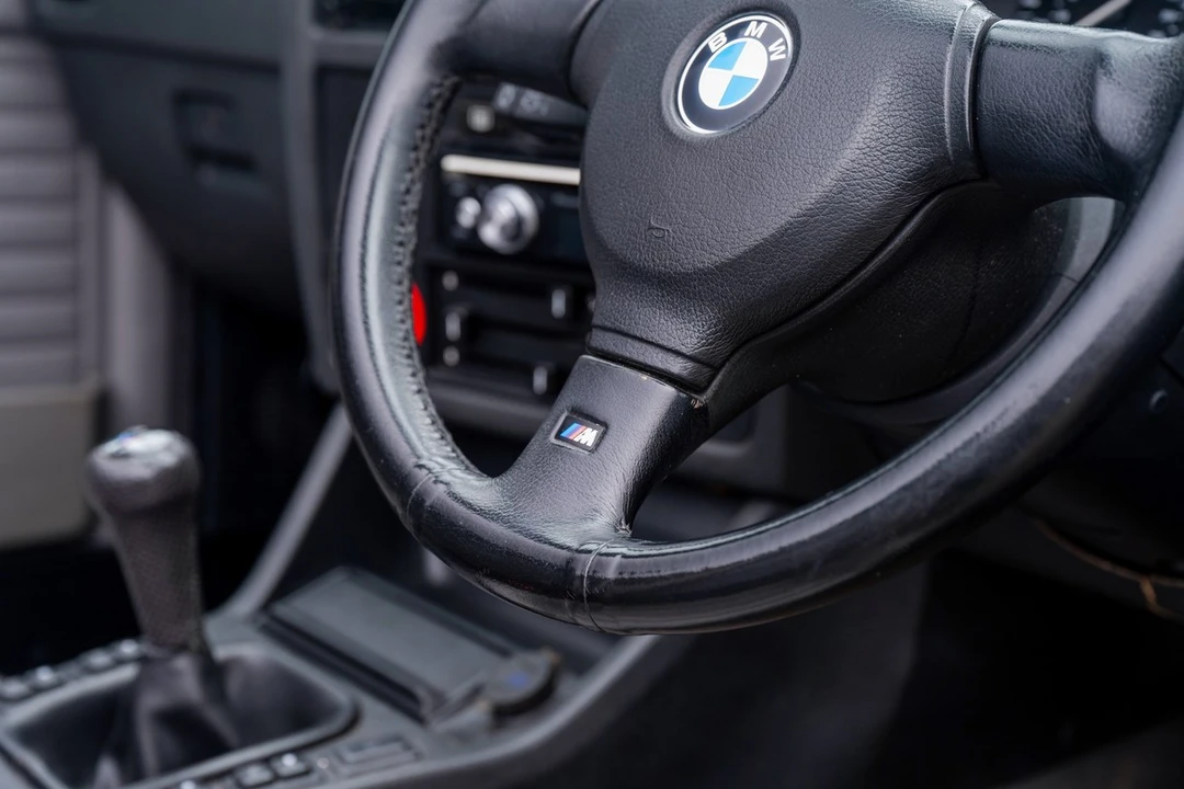 1993 BMW E30 3 Series - Image 25 of 30