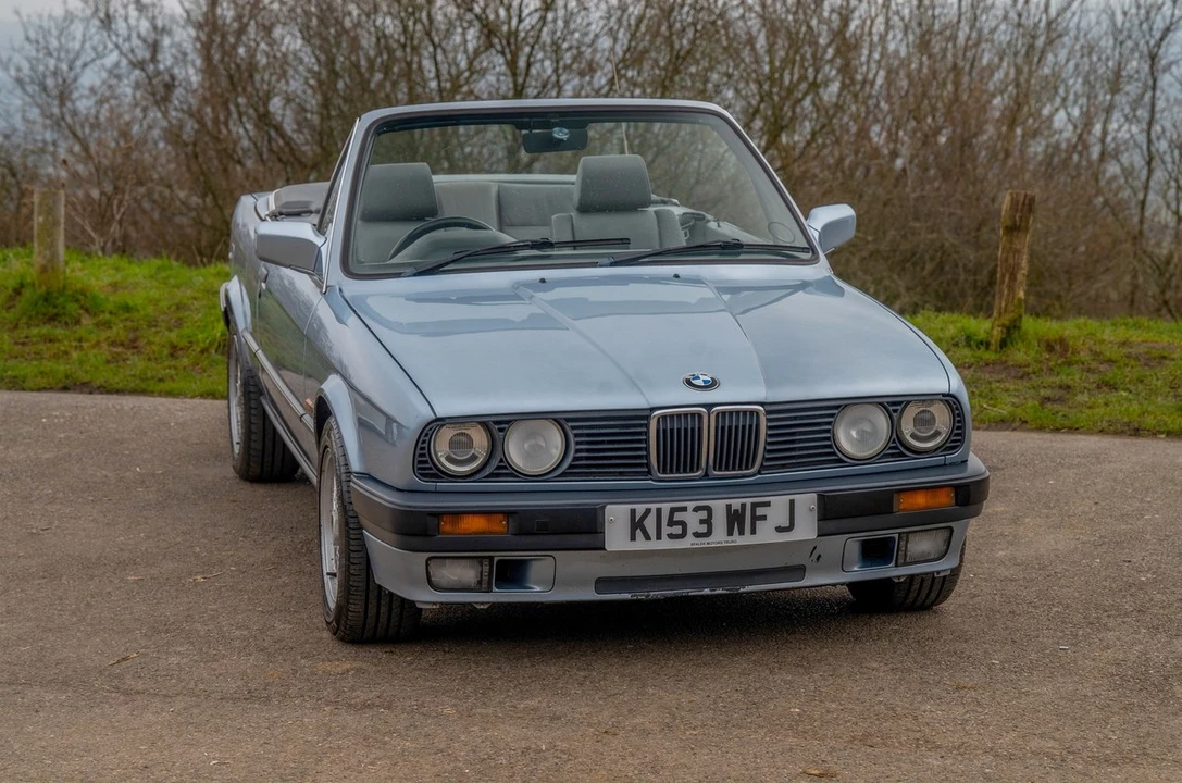 1993 BMW E30 3 Series - Image 9 of 30