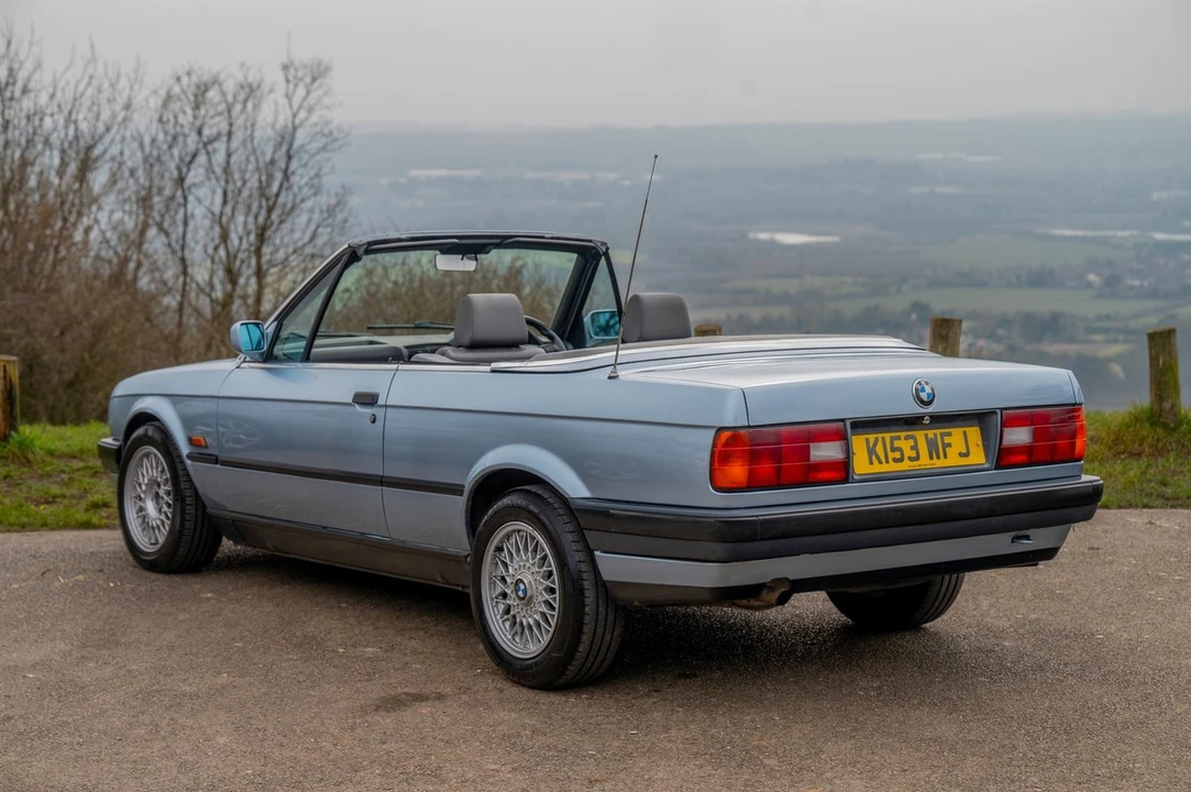 1993 BMW E30 3 Series - Image 7 of 30